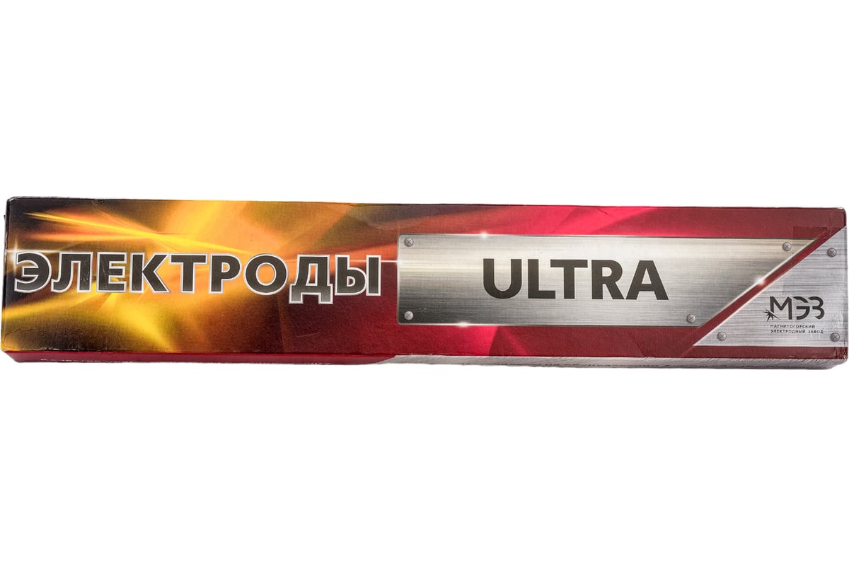 Электрод УЛЬТРА (3 мм; 2.5 кг) МЭЗ Ц0040171 - выгодная цена, отзывы ...