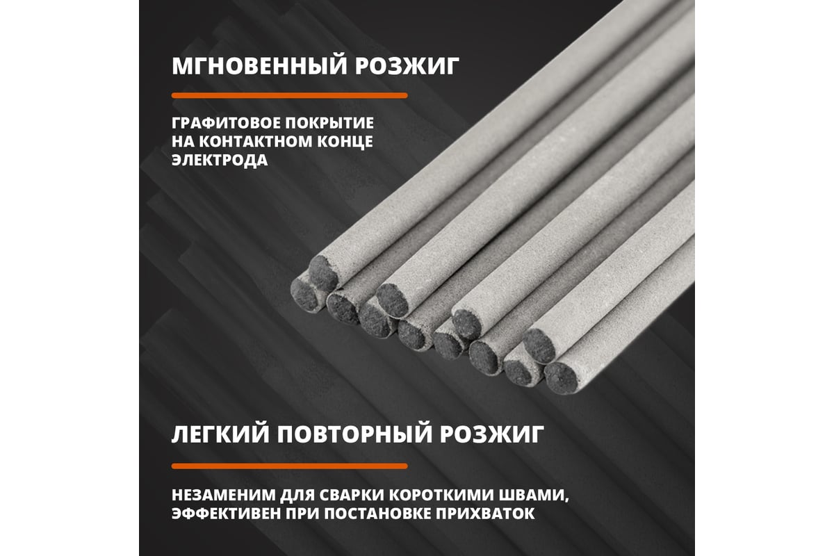 Электрод УЛЬТРА (3 мм; 2.5 кг) МЭЗ Ц0040171 - выгодная цена, отзывы ...
