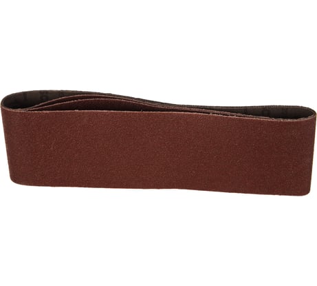 Набор лент шлифовальных 3 шт. 75х533 мм (К60; 80; 100) Bosch 2.608.606.078