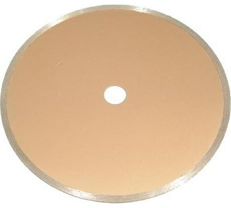 Диск отрезной алмазный 230x2.4x5х22.23 мм для влажной резки CW2301 CNIC 24628