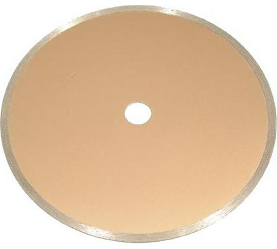 Диск отрезной алмазный 230x2.4x5х22.23 мм для влажной резки CW2301 CNIC 24628 1