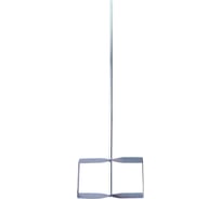 Насадка плоская для миксера для бетона и растворов 700х212 мм Спец СПЕЦ-3747-F