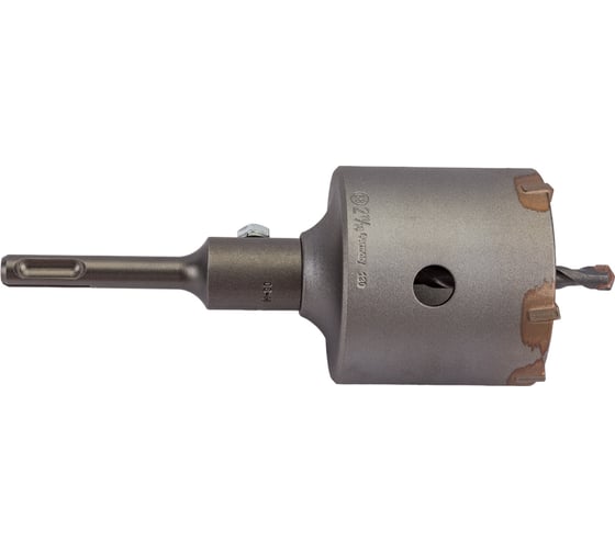 Коронка полая SDS+ (68х60 мм) с хвостовиком и центральным сверлом BOSCH 2.608.550.064