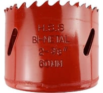 Коронка bi-metall по металлу 60 мм Спец СПЕЦ-0610022