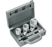 Набор пильных коронок (22-65 мм) 9 предметов BOSCH 2.608.584.668
