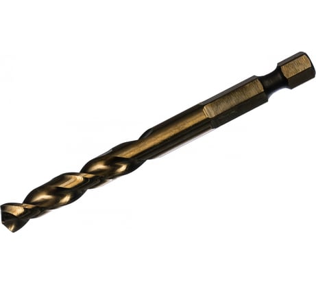 Сверло центрирующее HSS-Co (6 граней; 1/4 ") BOSCH 2.608.584.677