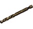Сверло центрирующее HSS-Co (6 граней; 1/4 ") BOSCH 2.608.584.677 1