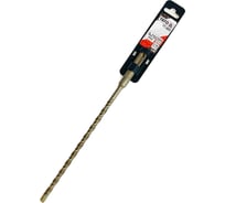 Бур YATO 6x210мм по бетону с крестовой головкой SDS YT-4203 36484203 092 1