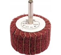 Круг лепестковый со шпинделем 50x30x6 мм, Р60 YATO YT-83390