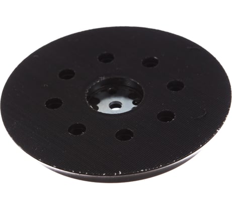 Тарелка шлифовальная средней жесткости для эксцентриковых шлифмашин РЕХ 125 мм BOSCH 2.608.601.062