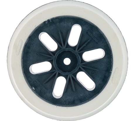 Тарелка шлифовальная жесткая для эксцентриковых шлифмашин GEX 150 мм BOSCH 2.608.601.116