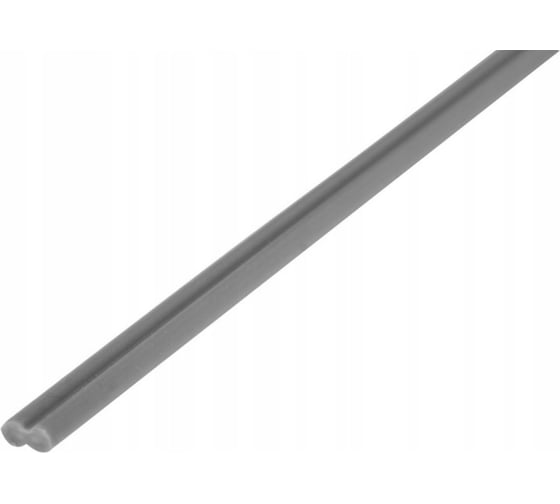 Прутки для сварки пластика 5 шт, 2.5x5 мм, 5х1 м, PVC YATO YT-82306