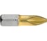 Бита Ph2 10 шт. (хвостовик шестигранный 1/4"; 25 мм; MaxGrip) BOSCH 2.607.001.547 1