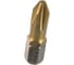 Бита Ph2 10 шт. (хвостовик шестигранный 1/4"; 25 мм; MaxGrip) BOSCH 2.607.001.547 3