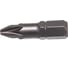Бита Pz2 3 шт. (хвостовик шестигранный 1/4"; 25 мм) BOSCH 2.607.001.558 3
