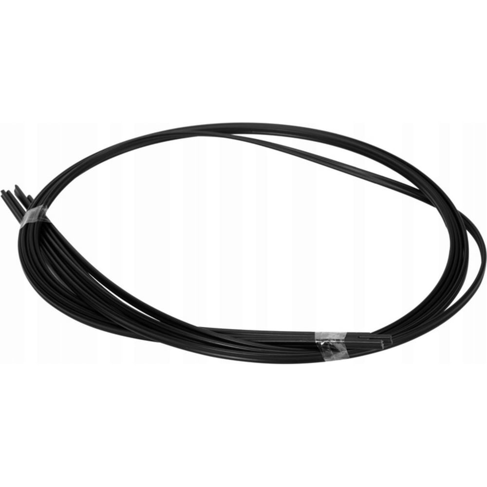 Прутки для сварки пластика 5 шт, 2.5x5 мм, 5x1 м, PP YATO YT-82303 ...