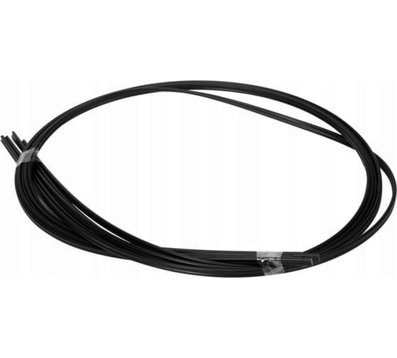 Прутки для сварки пластика 5 шт, 2.5x5 мм, 5x1 м, PP YATO YT-82303 1