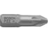 Бита Pz2 25 шт. (хвостовик шестигранный 1/4"; 25 мм) BOSCH 2.607.001.560 1