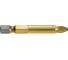 Бита Pz2 3 шт. (хвостовик шестигранный 1/4"; 49 мм; Max Grip) BOSCH 2.607.001.599 1