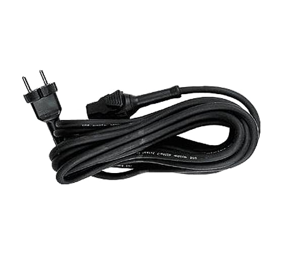 Шнур сетевой быстросъемный 4м Kress 98026901