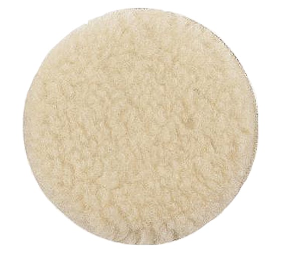 Диск полировальный из шерсти жесткий 150 мм Kress 98028901