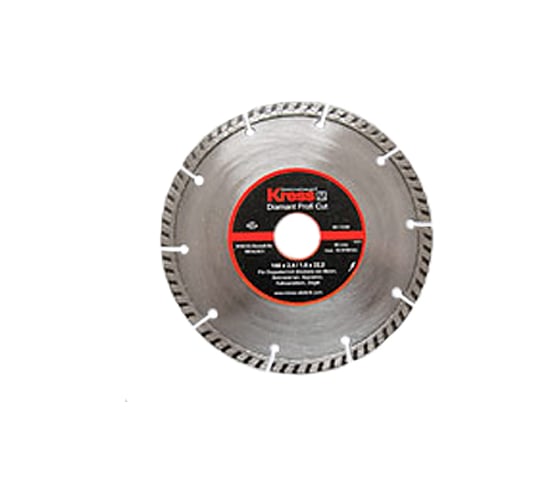 Диск алмазный режущий Profi Cut для штробореза 1400 MSF 140 Kress 98042401