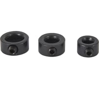 Набор ограничителей сверл 6, 8, 10 мм, 3 шт Спец 403101