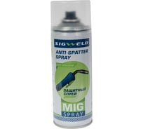 Спрей защитный без силикона 520 мл SIGWELD 1241519