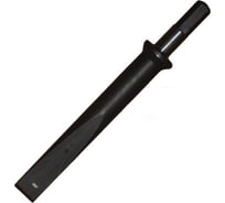 Зубило для рубильного молотка РМ 250 мм, с юбкой Пневмо-Трейд РМ8А-00.03.250