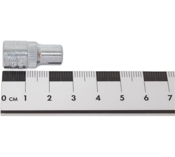 Головка торцевая шестигранная 5.5 мм, 1/4" GEDORE 6165750