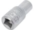 Головка торцевая шестигранная 5.5 мм, 1/4" GEDORE 6165750 2