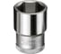 Головка торцевая шестигранная 9 мм, 1/2" GEDORE 6130100 1