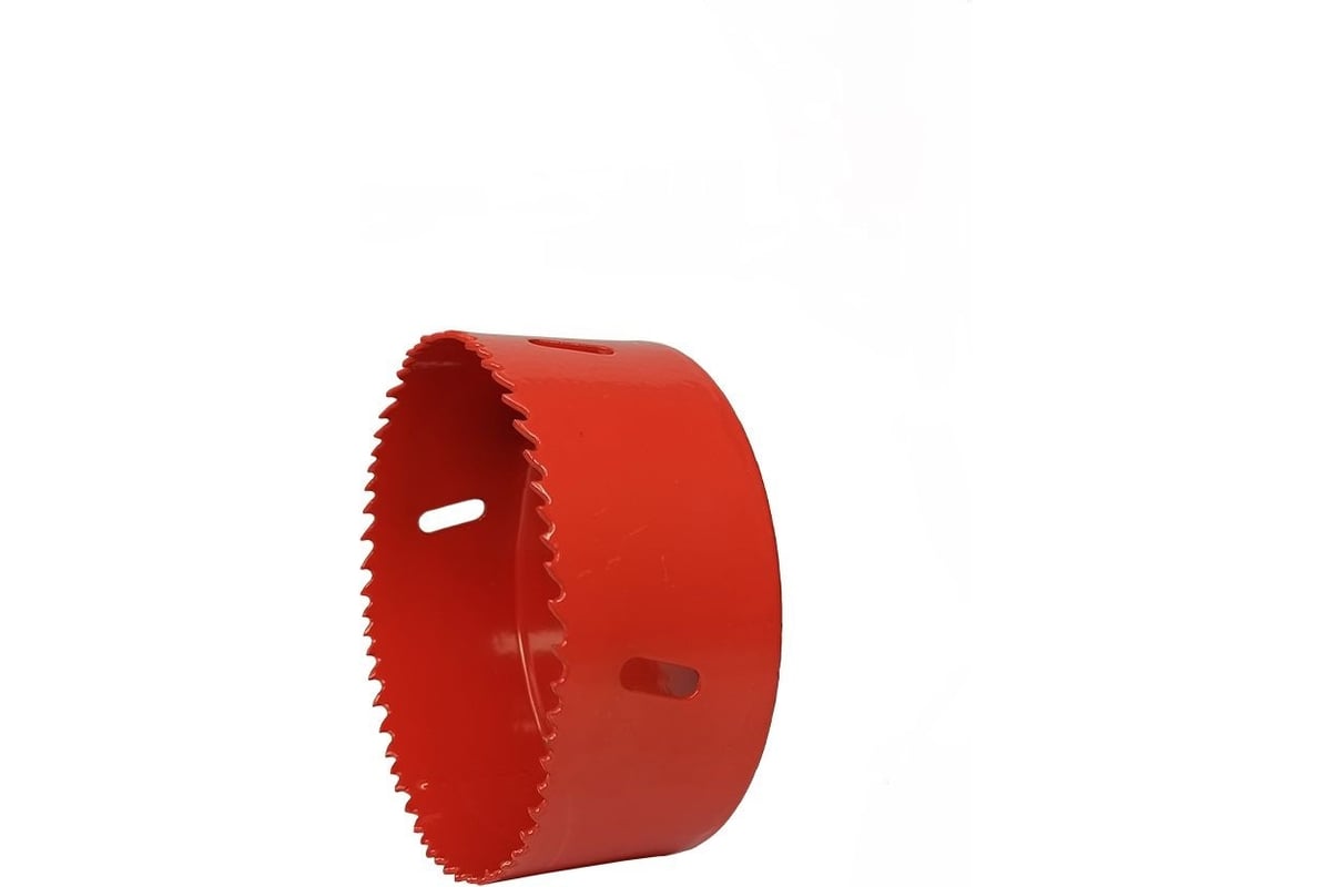 Коронка биметаллическая по металлу 127 мм vertextools 2525-127 ...