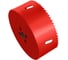 Коронка биметаллическая по металлу 105 мм vertextools 2525-105 3