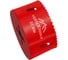 Коронка биметаллическая по металлу 83 мм vertextools 2525-83 2