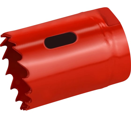Коронка биметаллическая по металлу 32 мм vertextools 2525-32