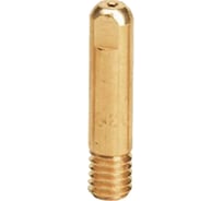 Наконечник токопроводящий (20 шт; 0.8 мм) для горелок MIG/MAG BlueWeld 722680 20