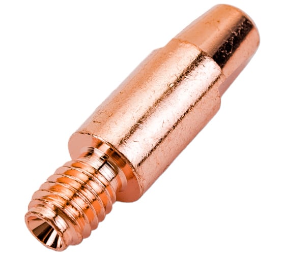 Наконечник токопроводящий (20 шт; 1.2 мм) для горелок MIG/MAG BlueWeld 722682 20