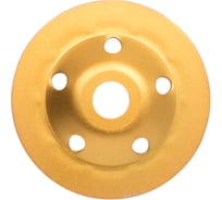 Чашка двурядная VZ 125х22.2 мм MESSER 03-04-125