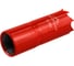 Коронка биметаллическая по металлу 16 мм vertextools 2525-16 2