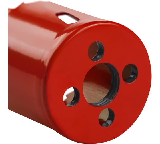 Коронка биметаллическая по металлу 45 мм vertextools 2525-45