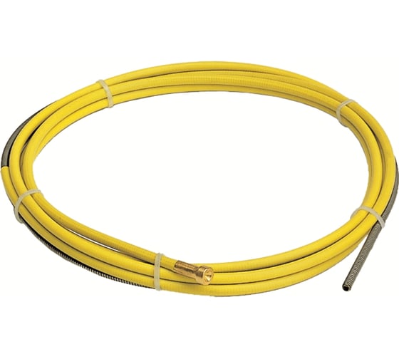 Канал направляющий для горелки (5 м; 1.0-1.2 мм) Blue Weld 722780