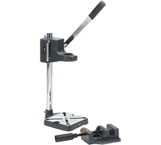 Стойка вертикальная с тисками для дрели PRORAB DS-1V