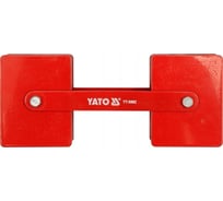 Струбцина магнитная регулируемая для сварки YATO YT-0862