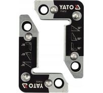 Держатель магнитный для сварочных работ 2 шт YATO YT-08722