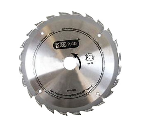 Диск пильный по алюминию (300x30 мм; 100Т) PRORAB PR1020