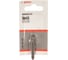 Бита двухсторонняя 1 шт. ( Ph2/Pz2; 45 мм) BOSCH 2.607.001.743 2