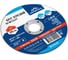 Круг отрезной по металлу 125x0.8x22 мм vertextools 125-0,8-22 3