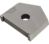 Сверло перовое 85 Р6М5 по металлу (пластина) 2000-1258 ГОСТ 25526-82 Beltools ri.157.211