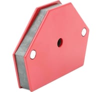 Угольник магнитный M1500 30/45/60/75/90 градусов, 6 кг Bohre КБ011107